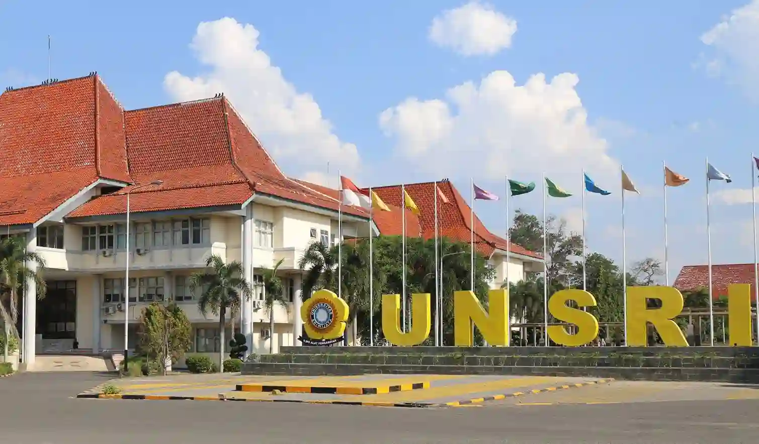 1. Universitas Sriwijaya