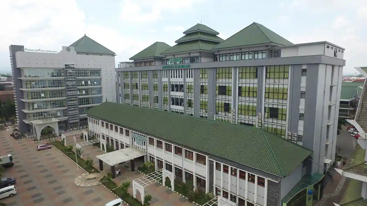 13. Universitas Islam Malang