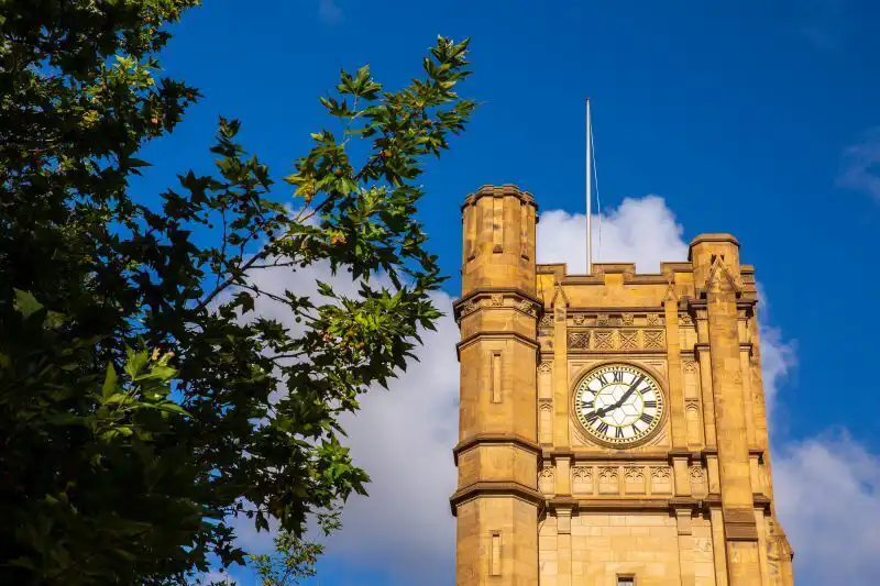 14. The University of Melbourne Australia