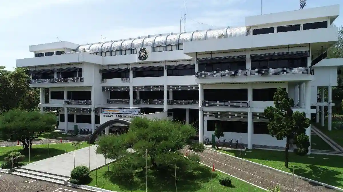 14. Universitas Sumatera Utara