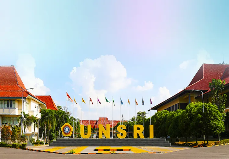 21. Universitas Sriwijaya