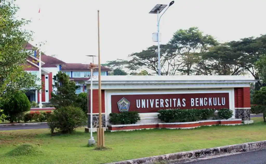 26. Universitas Bengkulu