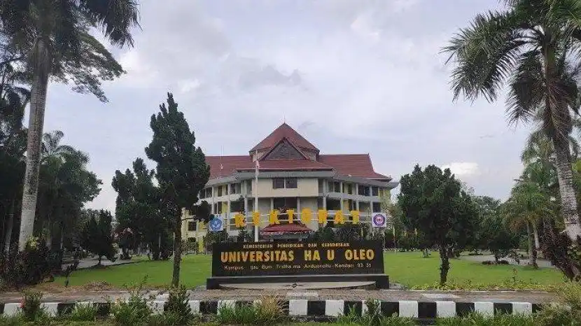 31. Universitas Halu Oleo Kendari