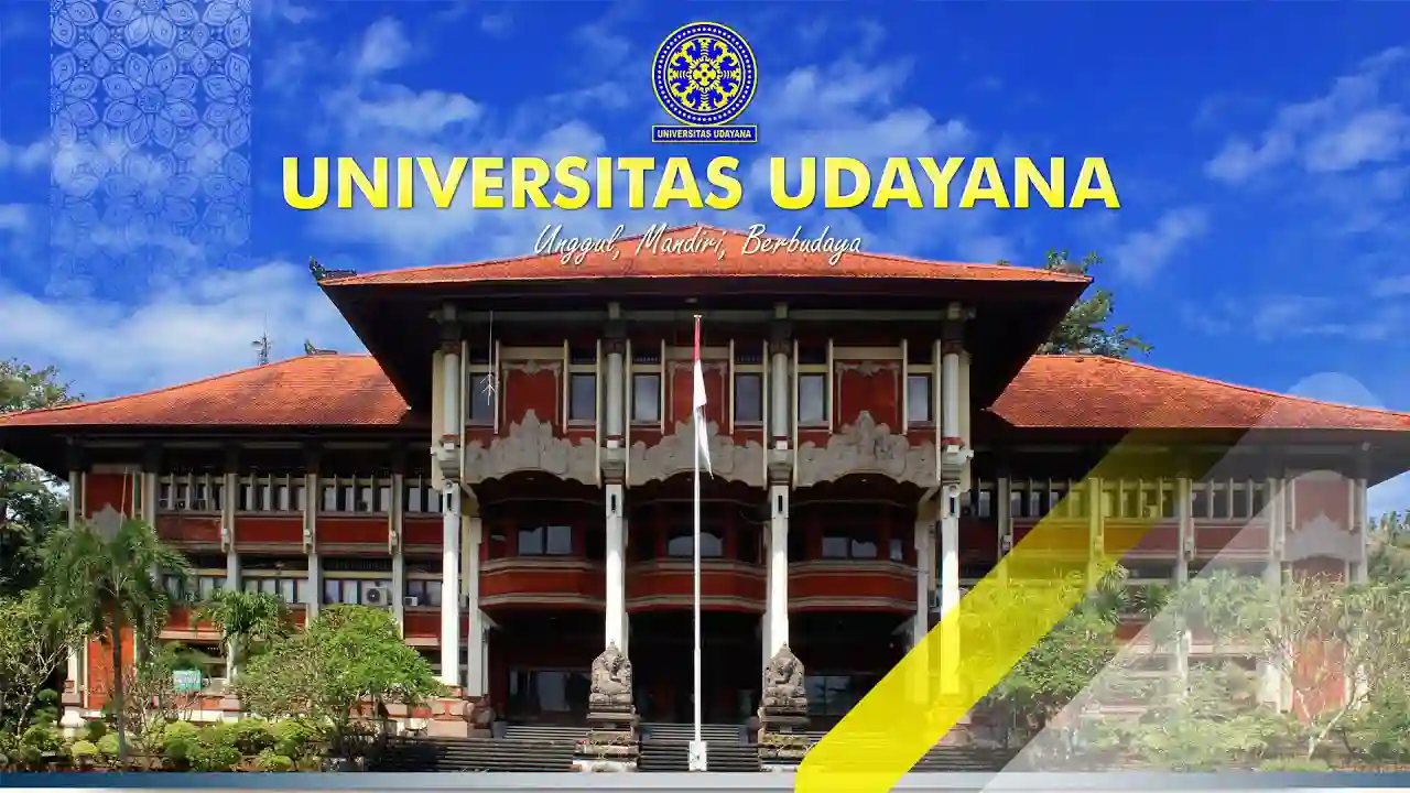 38. Universitas Udayana