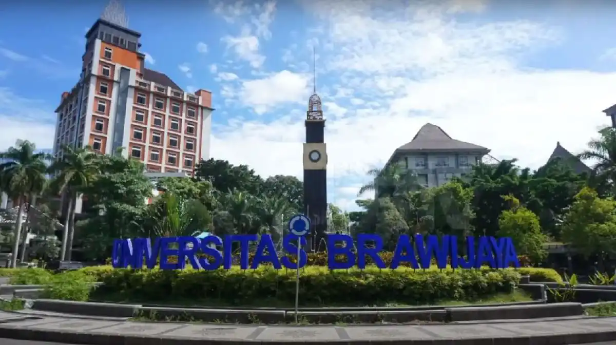 4. Universitas Brawijaya