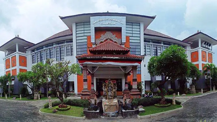 41. Universitas Pendidikan Ganesha