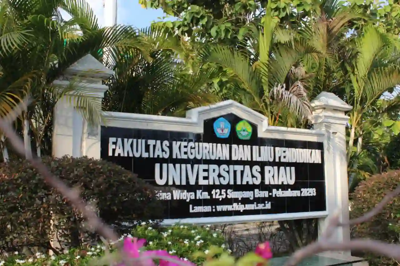 5. Universitas Riau