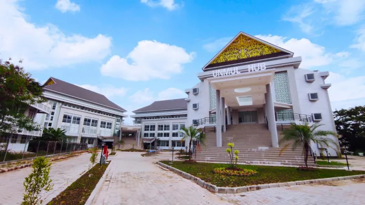 50. Universitas Mulawarman