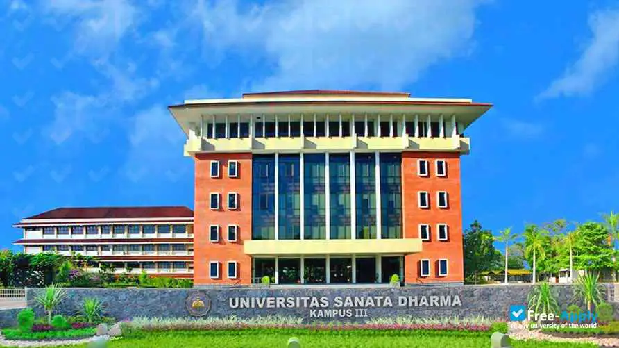 56. Universitas Sanata Dharma