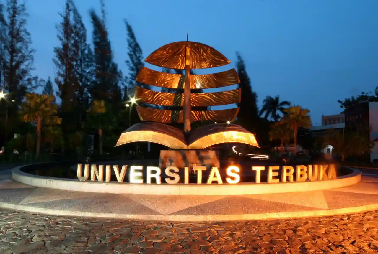 59. Universitas Terbuka