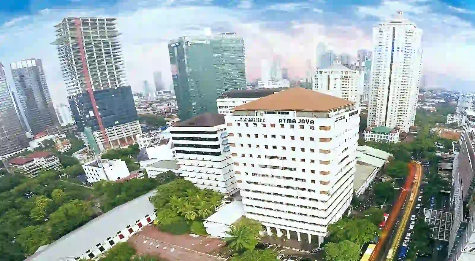 61. Universitas Katolik Indonesia Atma Jaya