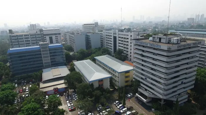 63. Universitas Trisakti