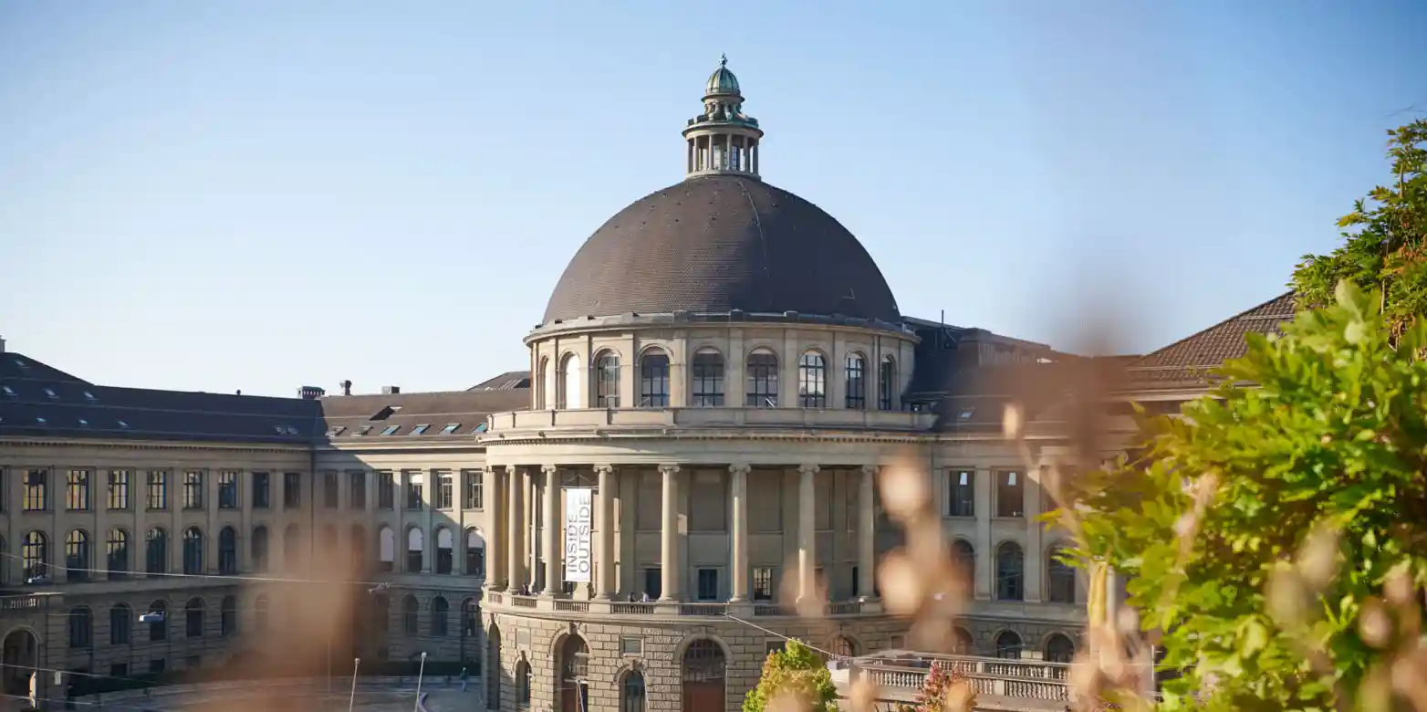 7. ETH Zurich Swiss