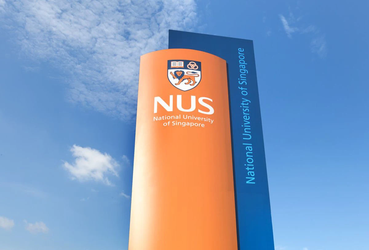 8. National University of Singapore NUS Singapura