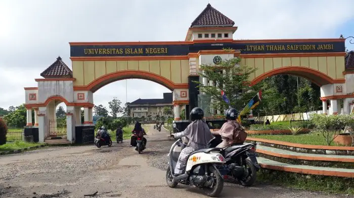 95. UIN Sulthan Thaha Saifuddin Jambi