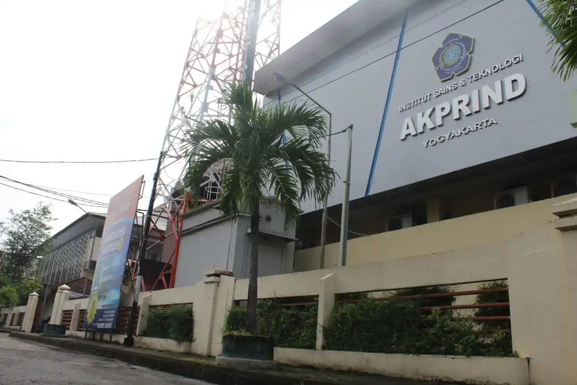 97. Institut Sains dan Teknologi AKPRIND Yogyakarta