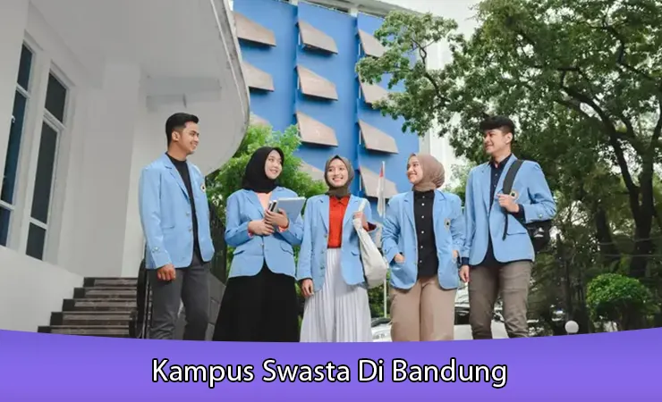 Kampus Swasta Di Bandung