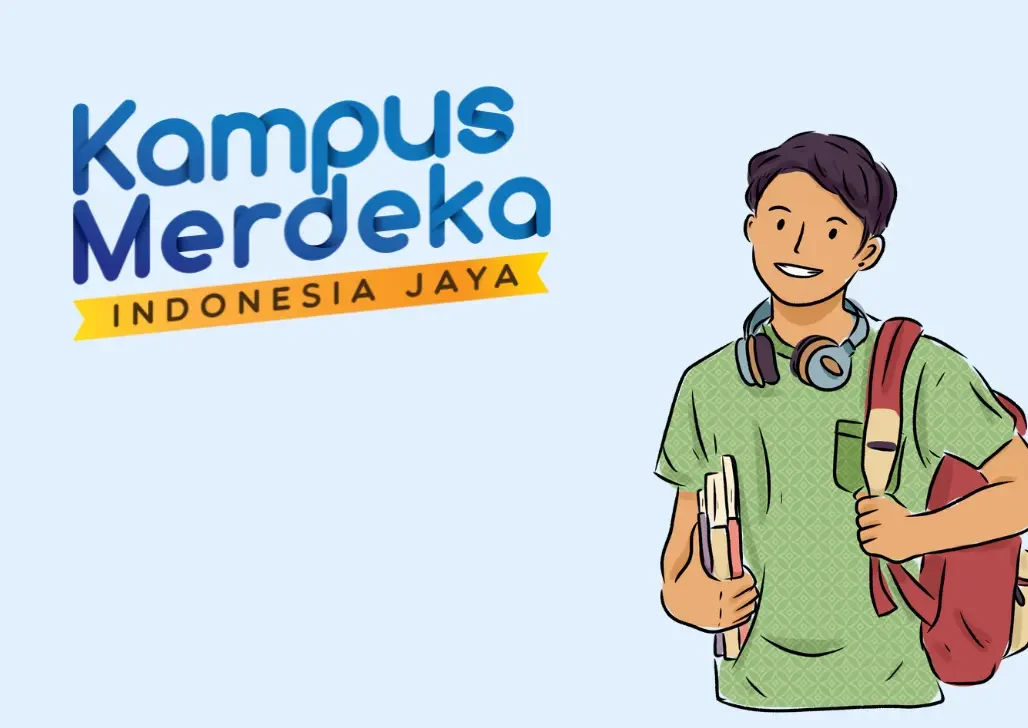 Makna Logo Kampus Merdeka