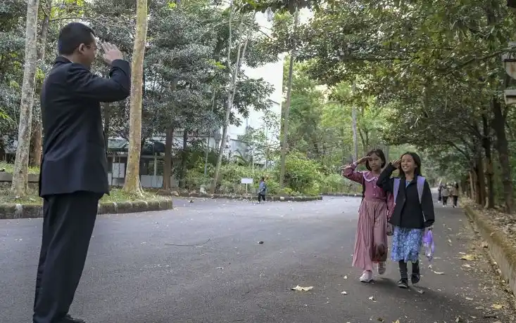 Sekilas Tentang Pondok Pesantren Al Zaytun