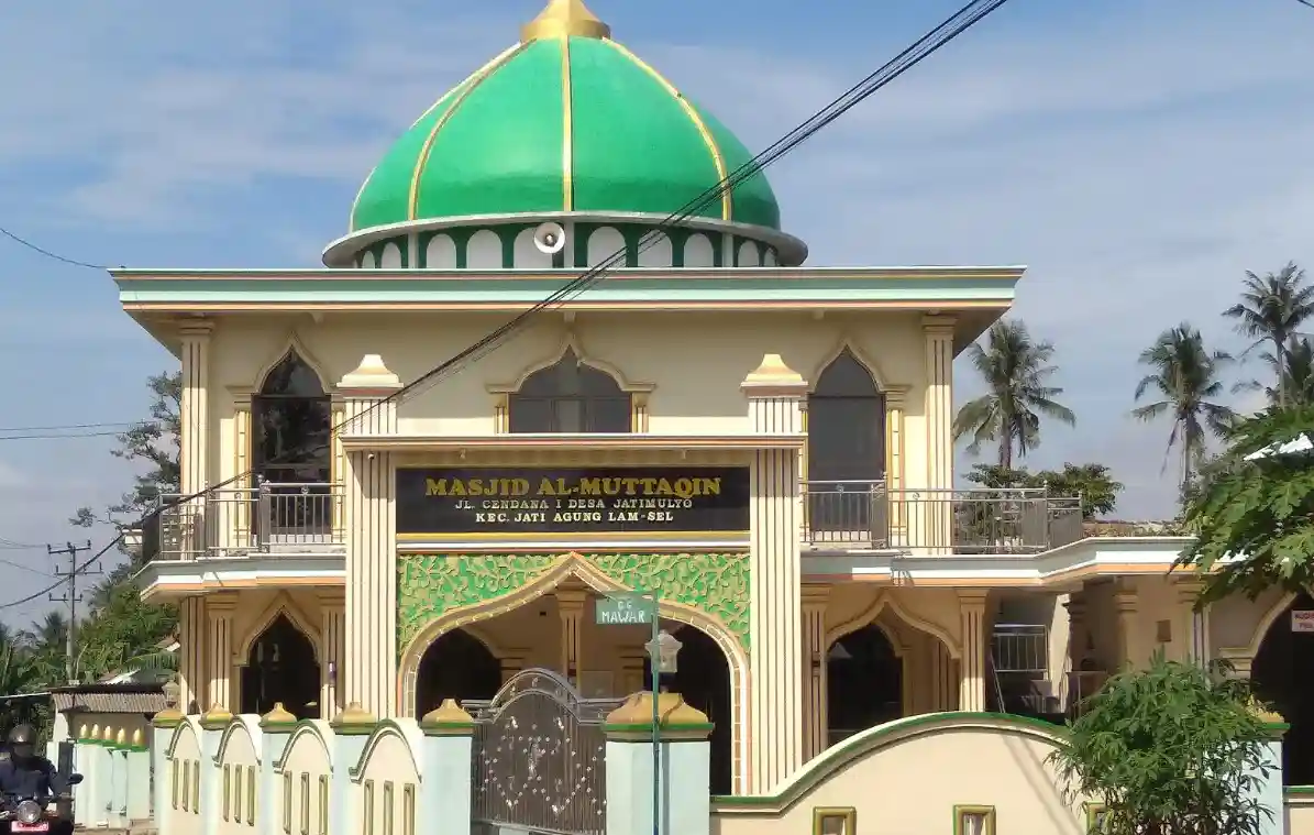 3. Pondok Pesantren Roudlotussholihin