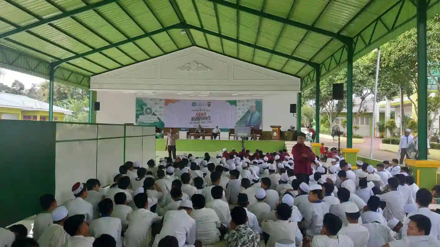 6. Pondok Pesantren Darul Huffaz