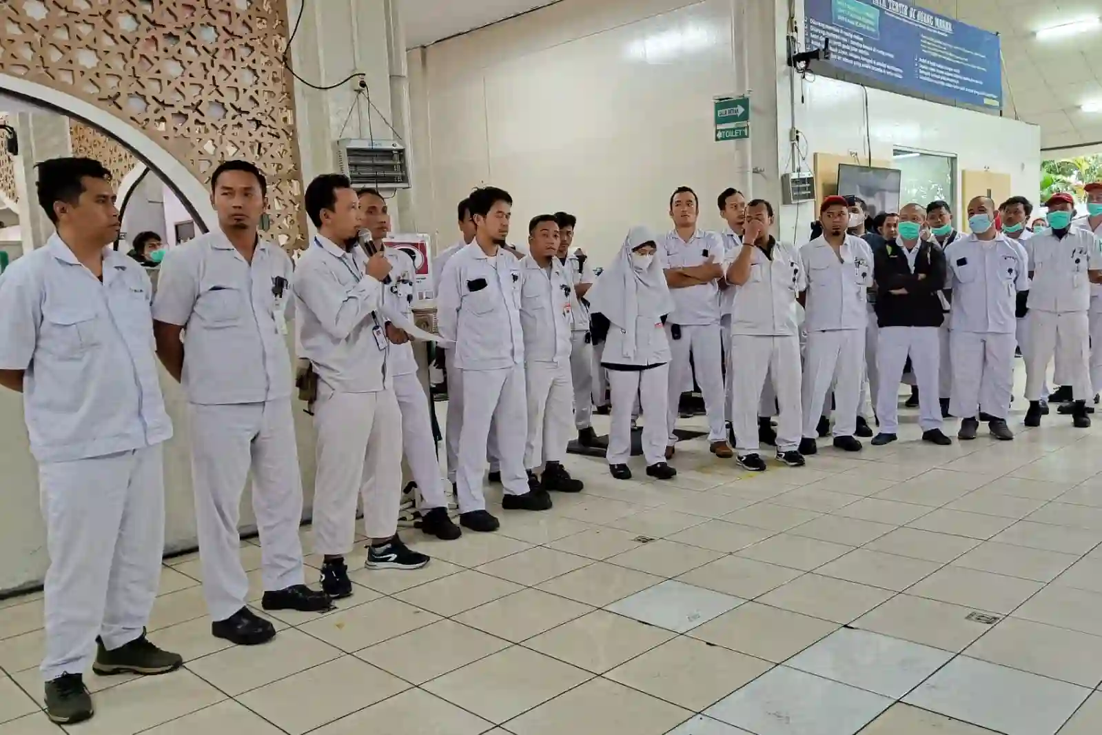 Gaji dan Keuntungan Kerja Di PT Mushashi