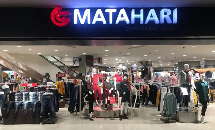 Keuntungan Kerja di Matahari Dept Store 