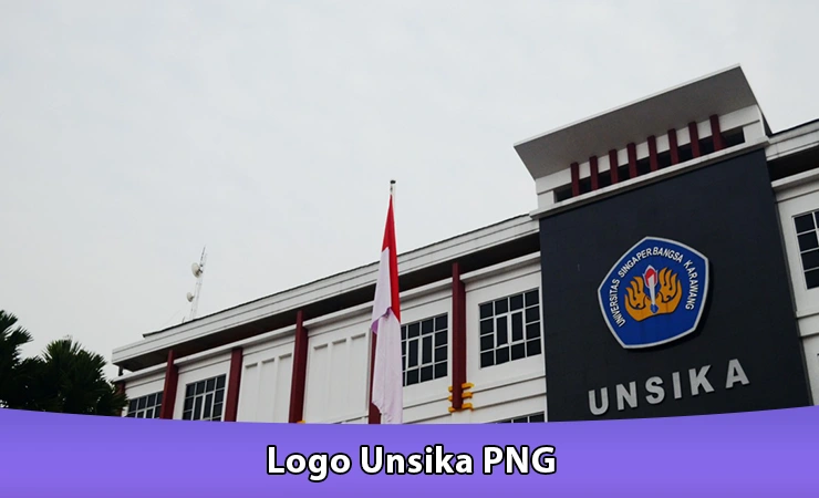 Logo Unsika PNG