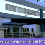 persyaratan melamar kerja di pt delta