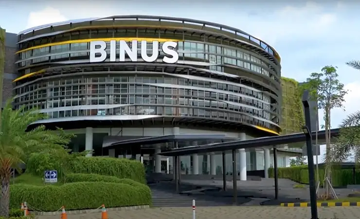 Binus University Jurusan Hubungan Internasional