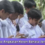 Nama Angkatan Keren Bahasa Jerman