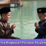 Nama Angkatan Pondok Pesantren