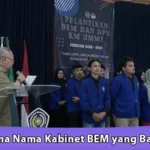 Nama Nama Kabinet BEM yang Bagus