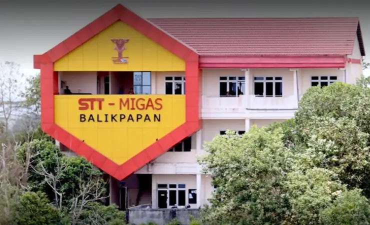 Sekolah Tinggi Teknologi Migas