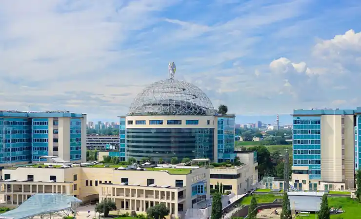 Universita Vita Salute San Raffaele