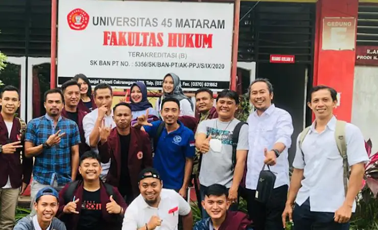 Universitas 45 Mataram