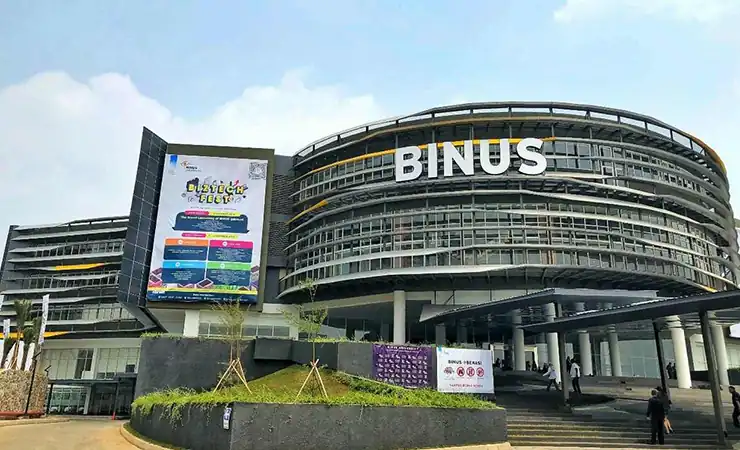 Universitas Bina Nusantara 1