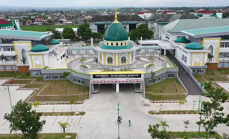 Universitas Islam Negeri Mataram