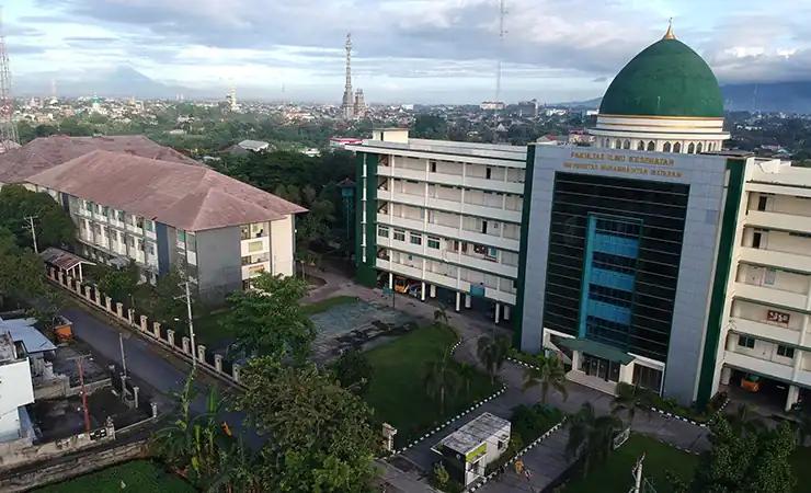 Universitas Muhammadiyah Mataram