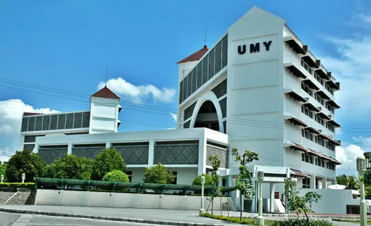 Universitas Muhammadiyah Yogyakarta