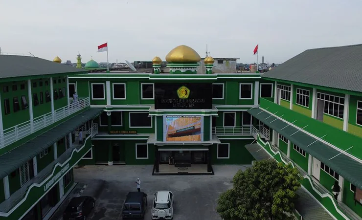 Universitas Muslim Nusantara Al Washliyah