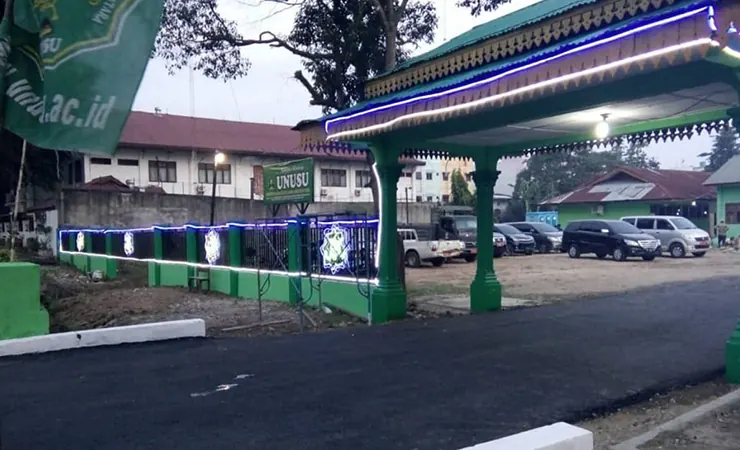 Universitas Nahdlatul Ulama Sumatera Utara