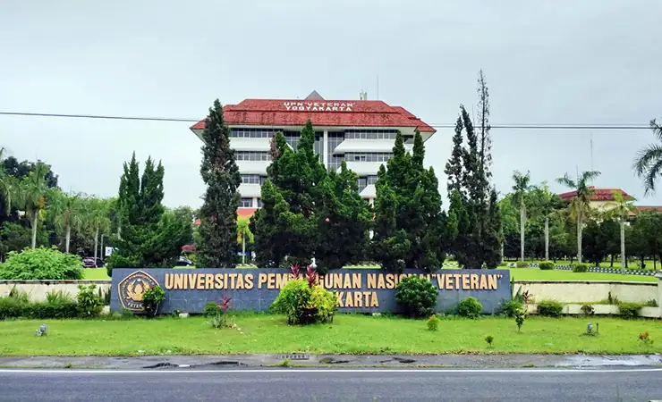 Universitas Pembangunan Nasional Veteran Yogyakarta