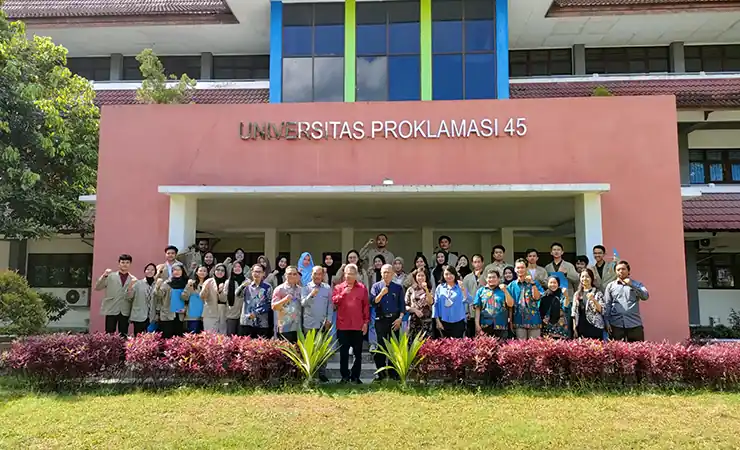 Universitas Proklamasi 45 