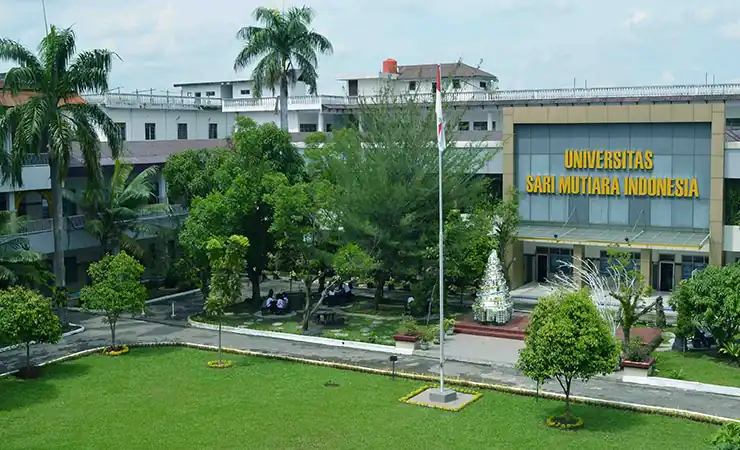 Universitas Sari Mutiara Indonesia