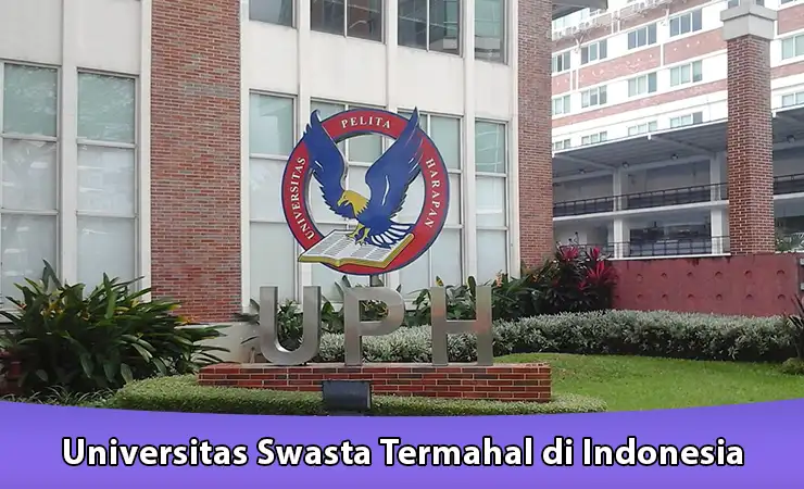 Universitas Swasta Termahal di Indonesia