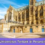 Universitas Terbaik di Perancis