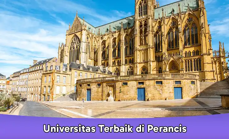 Universitas Terbaik di Perancis