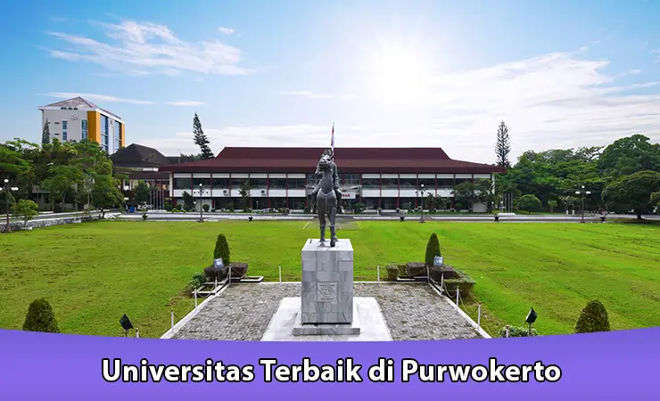 Universitas Terbaik di Purwokerto