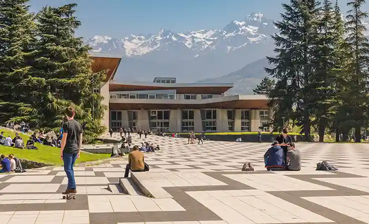 Universite Grenoble Alpes